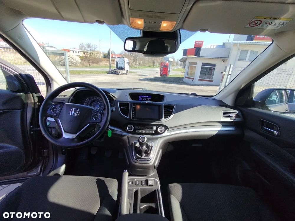 Honda CR-V 1.6i-DTEC Comfort (2WD) - 24