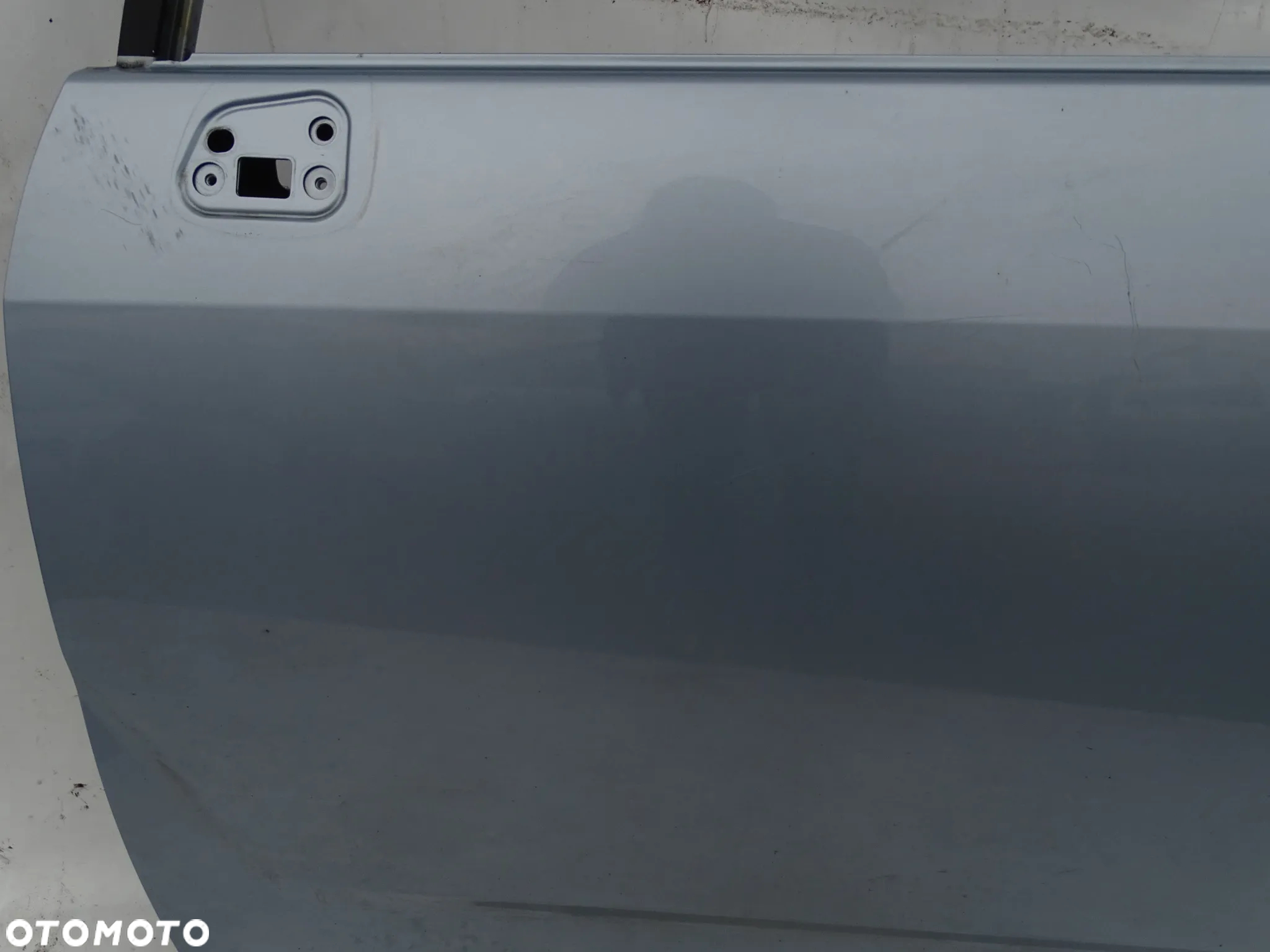 DRZWI LEWE PRZÓD PRZEDNIE TOYOTA COROLLA VERSO II E12 8S1 F-VAT - 2