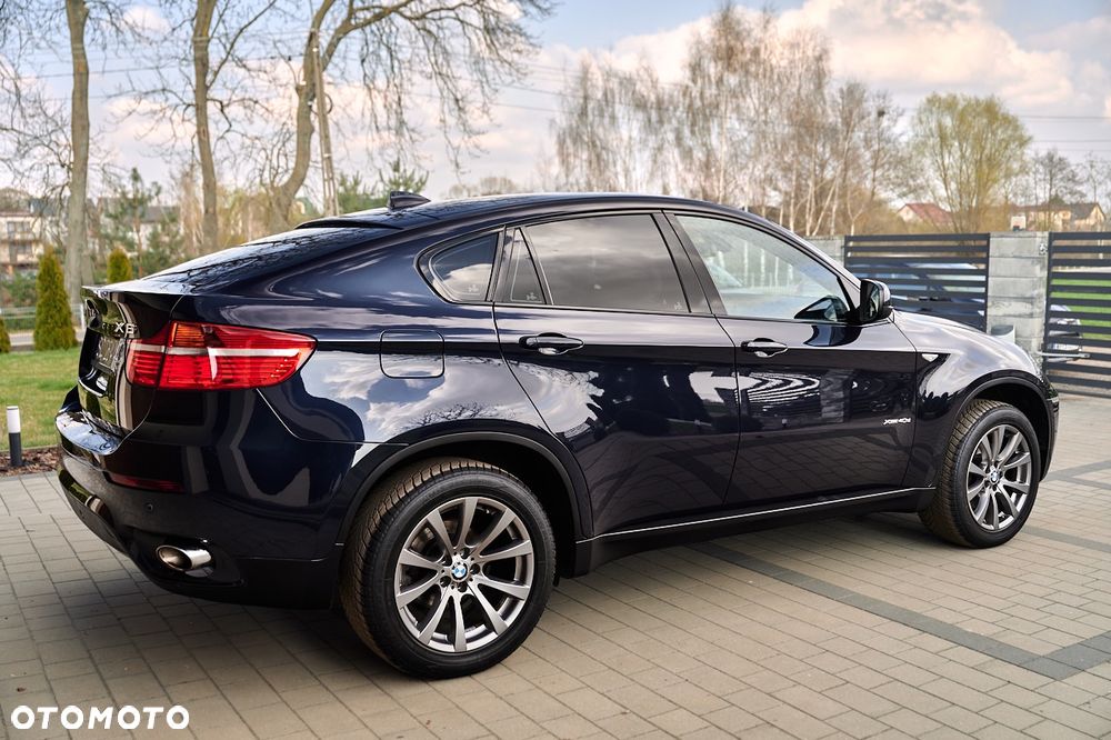 BMW X6 40d xDrive - 13