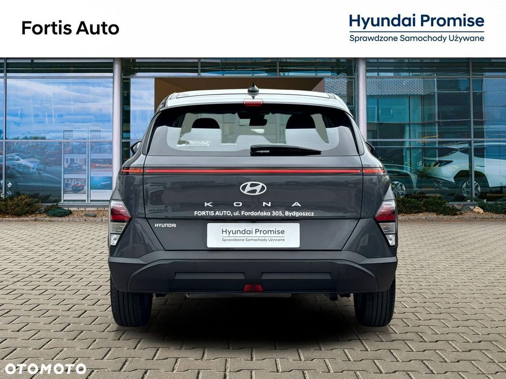Hyundai Kona 1.0 T-GDI Smart - 4