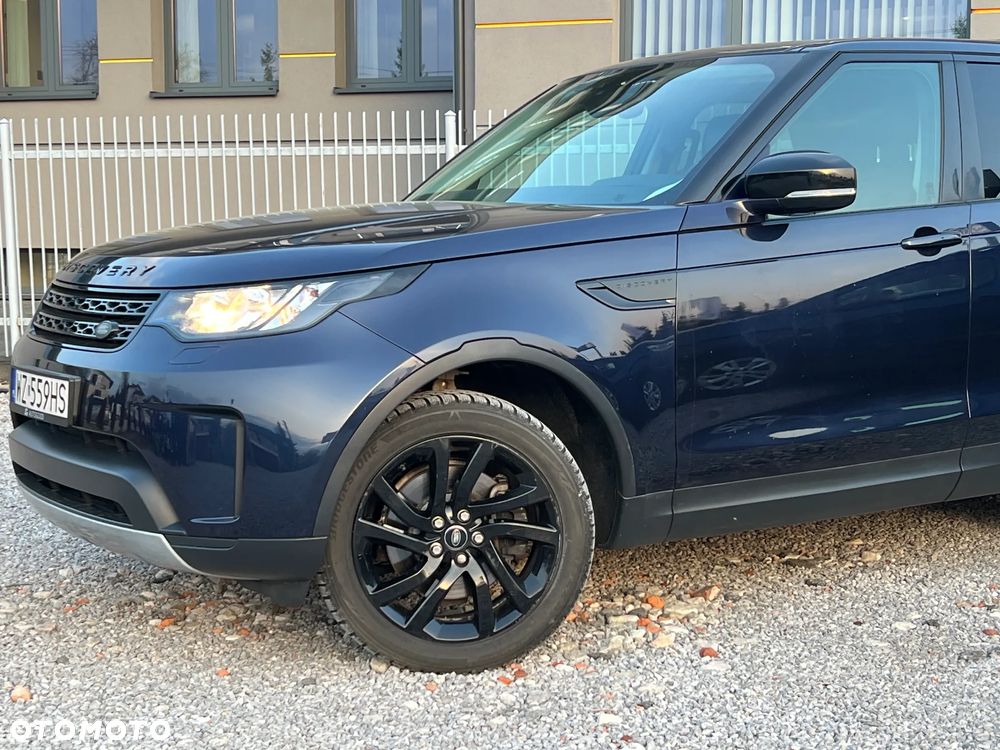 Land Rover Discovery 2.0 SD4 S - 2
