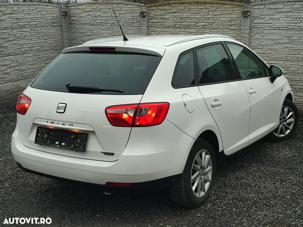 Seat Ibiza - 4