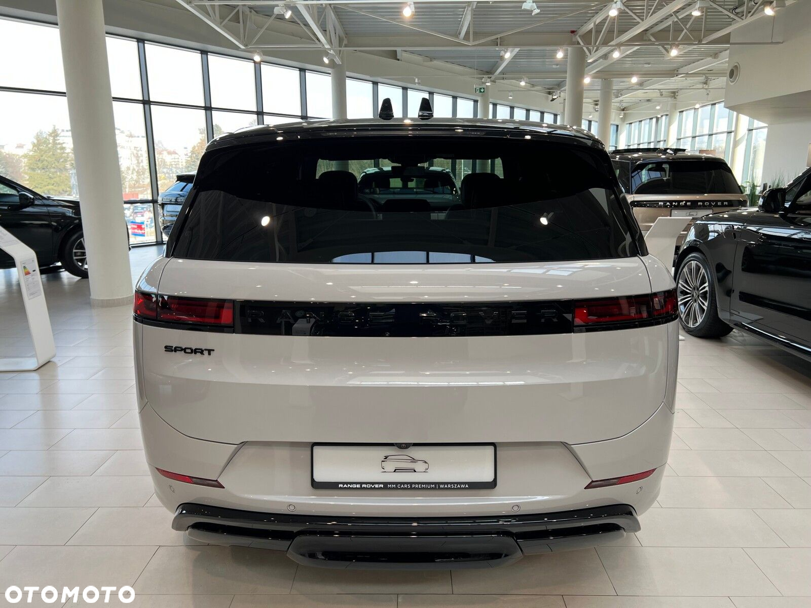 Land Rover Range Rover Sport - 6