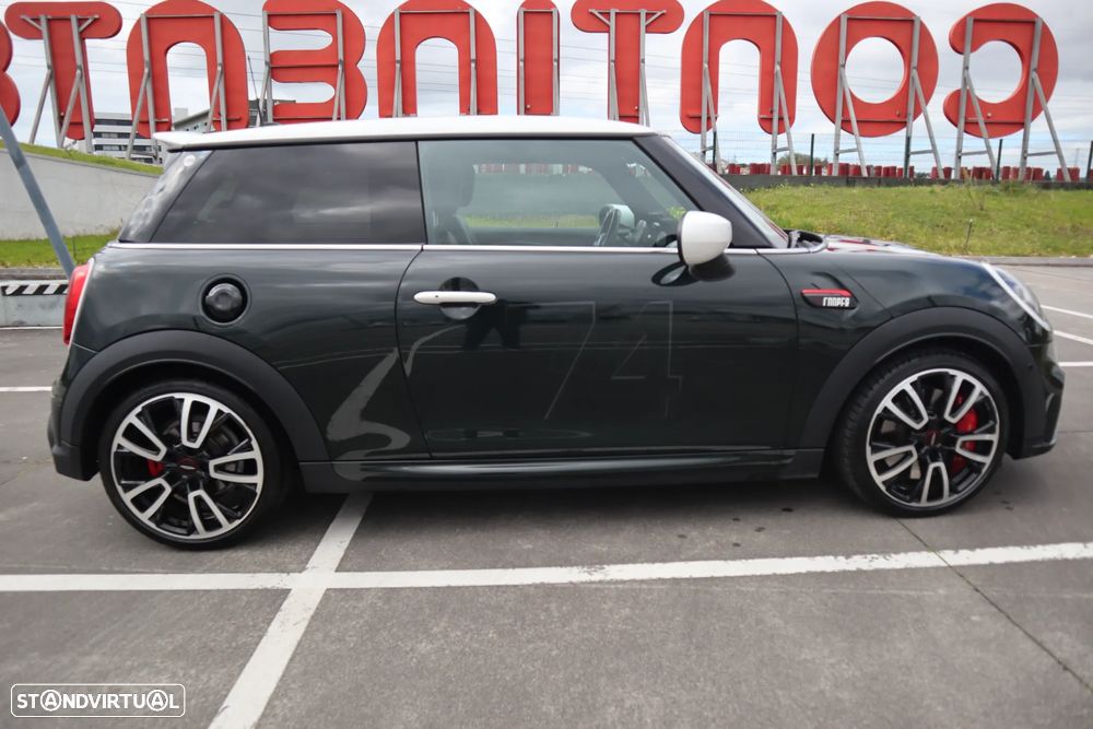 MINI 3 Portas John Cooper Works Sport Aut. - 4