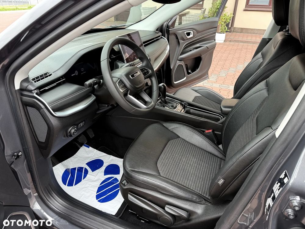 Jeep Compass 1.5 T4 mHEV Limited FWD S&S DCT - 10