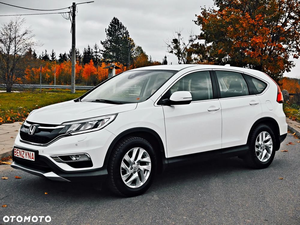 Honda CR-V 2.0i-VTEC Executive - 10