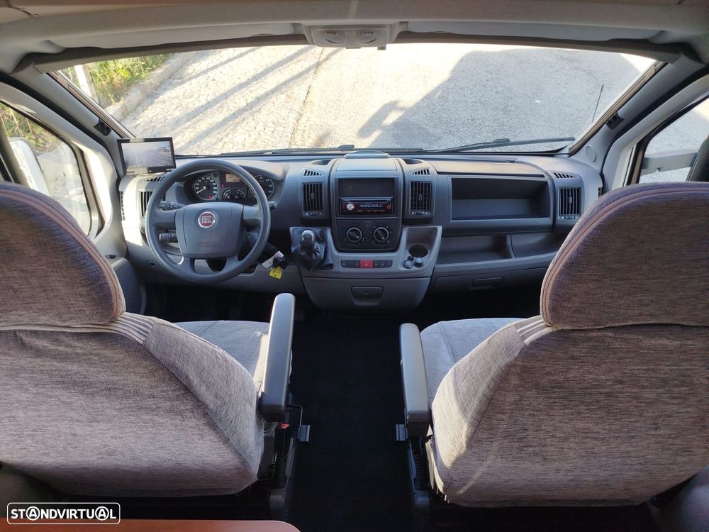 Knaus Südwind Sky wave.  Cama basculante E SUÍTE - 11