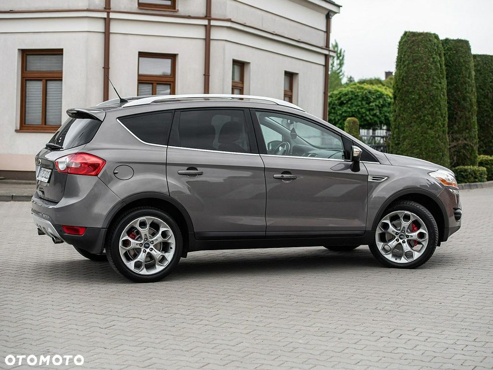 Ford Kuga 2.0 TDCi 4WD Titanium Plus - 18