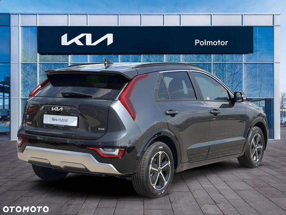 Kia Niro 1.6 GDI Hybrid L - 5