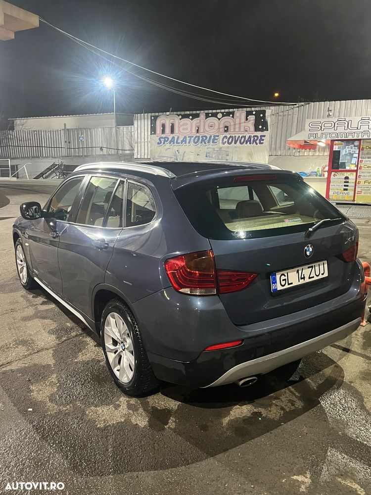 BMW X1 xDrive20d Aut. - 5