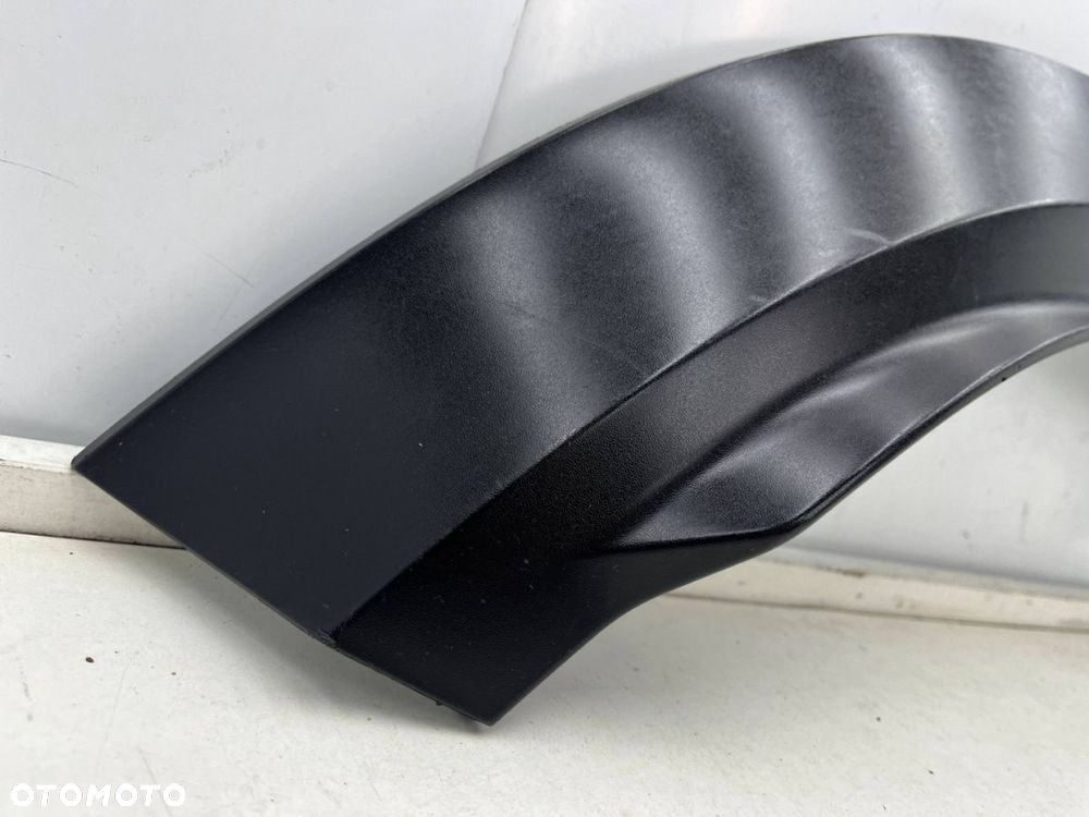 Listwa Nissan Juke II 2 F16 19r.-  prawy tylny rant nadkola zderzaka błotnika nakładka prawy tył - 2