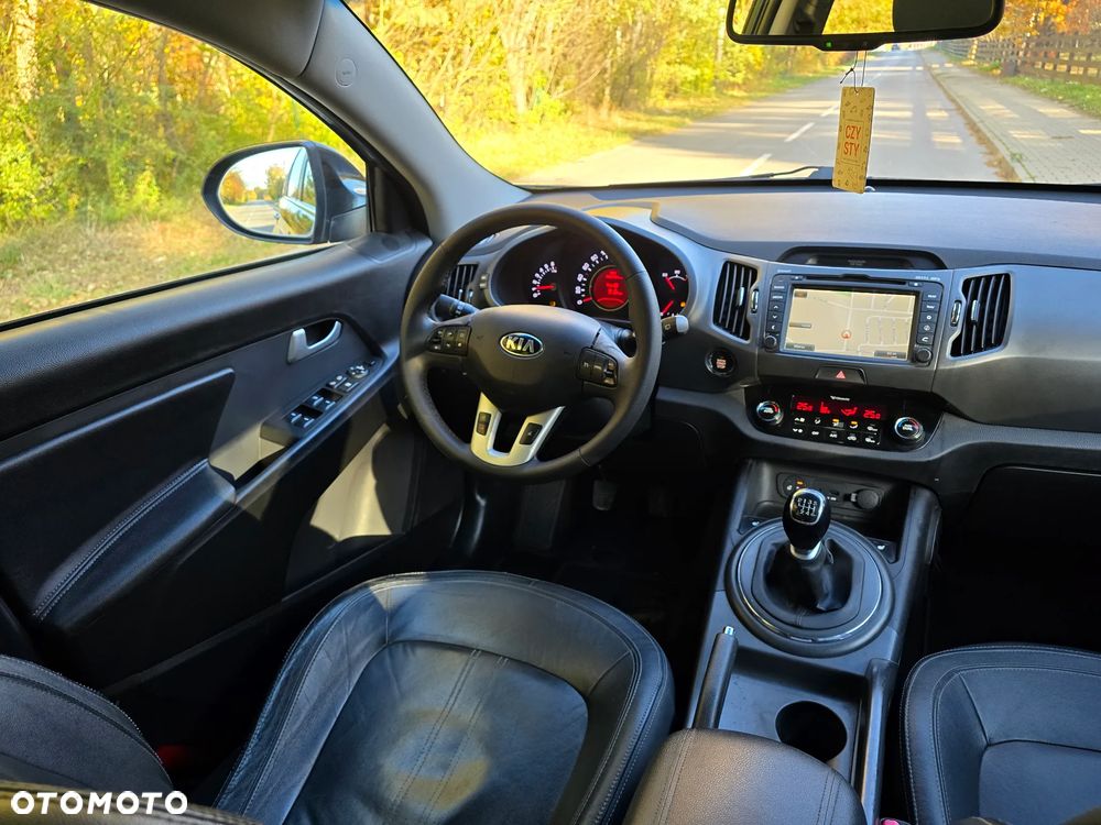 Kia Sportage 1.6 GDI XL 2WD - 25