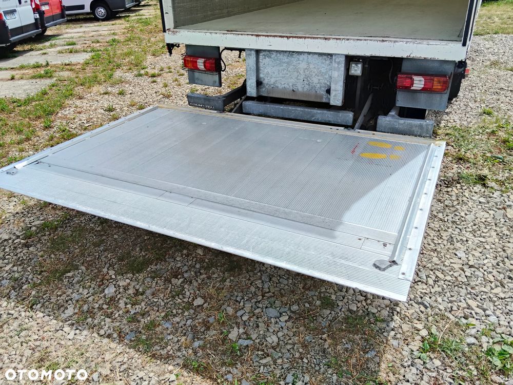 Mercedes-Benz Atego 1221 - 13