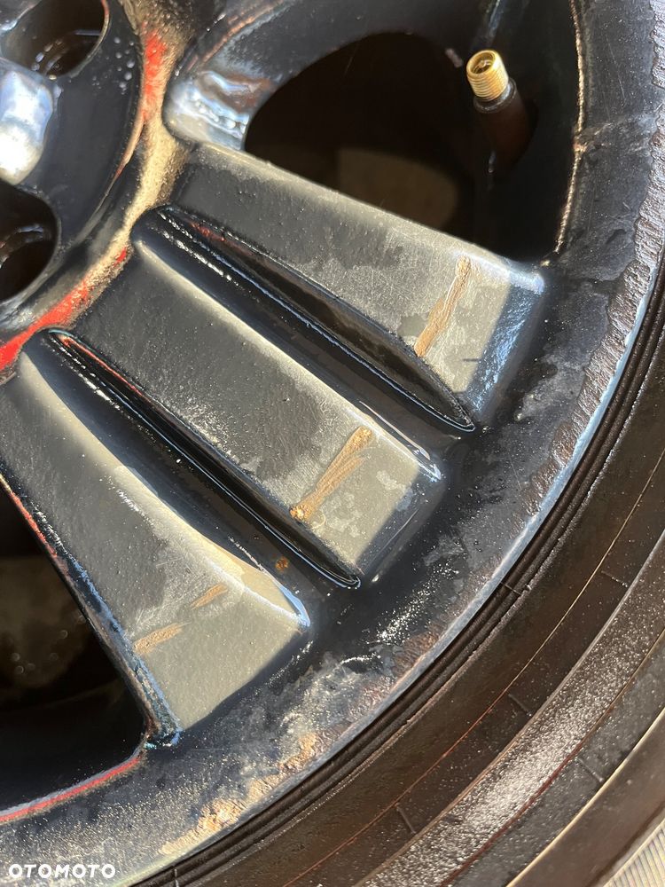 Alufelgi 5,5J x 14 ‘ 4x98 Fiat Doblo - 6