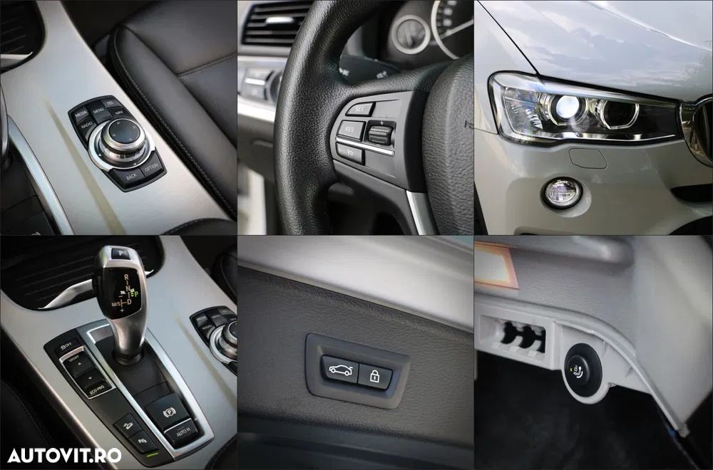 BMW X3 - 7