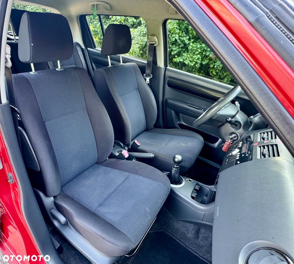 Suzuki Swift 1.3 4x4 Snow - 14