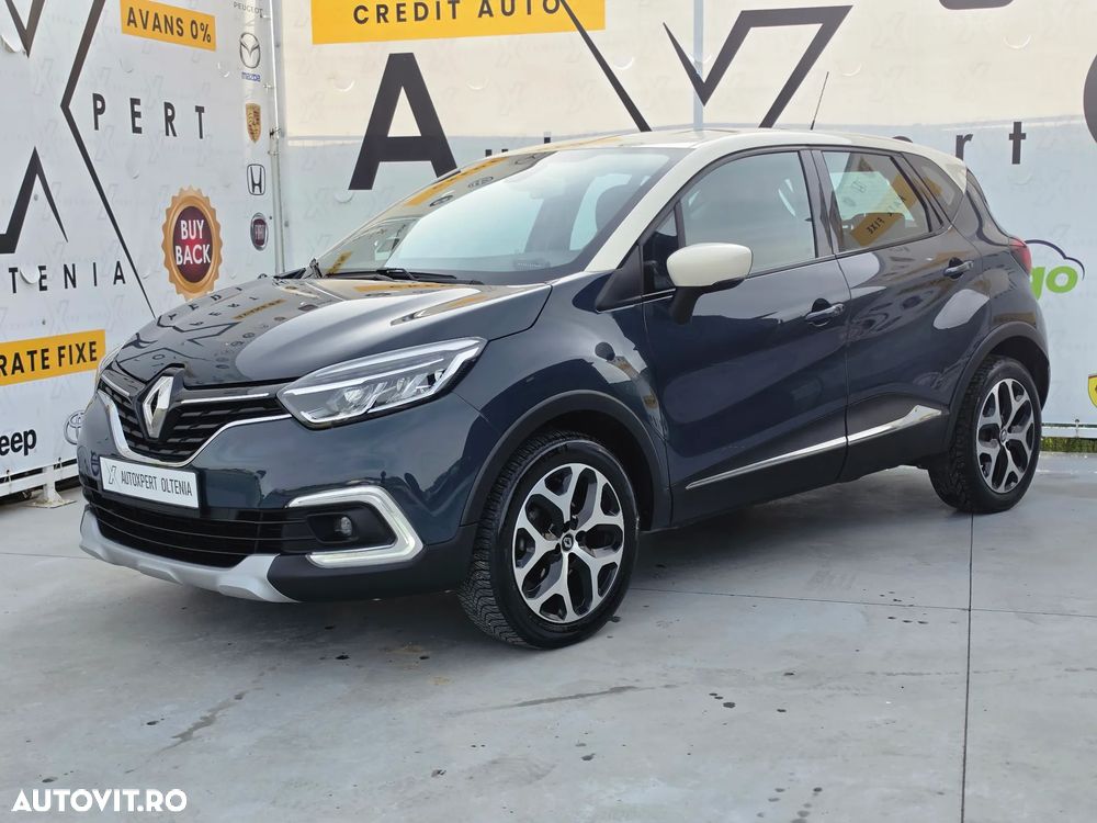 Renault Captur ENERGY TCe EDC Zen - 1