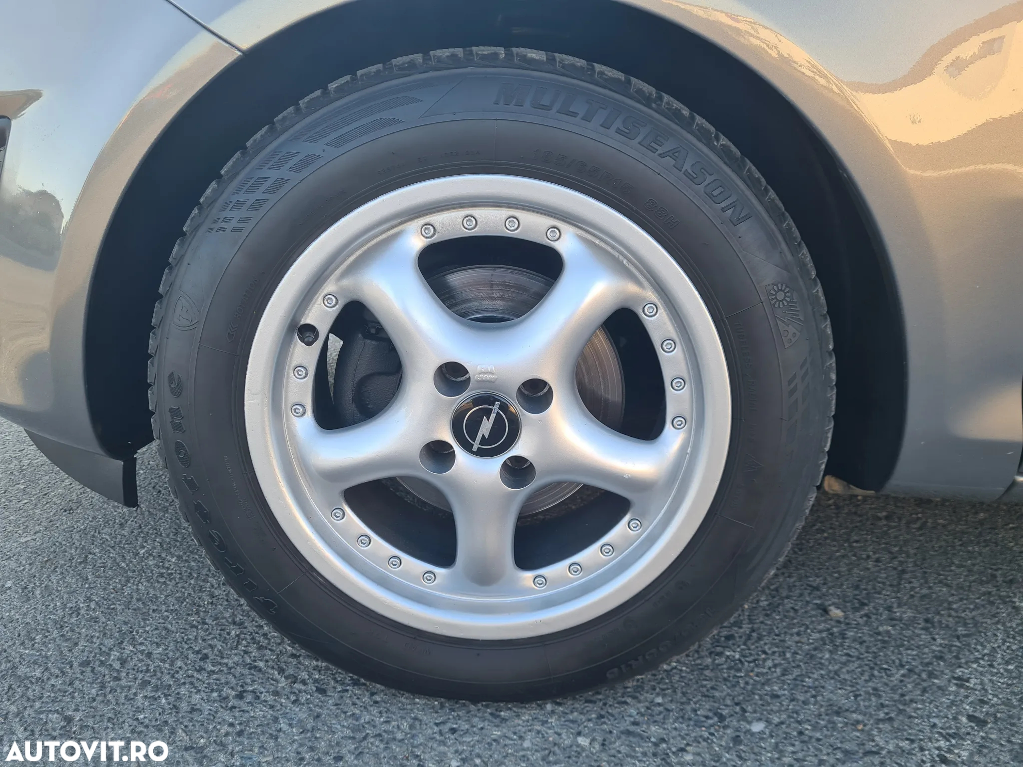 Opel Corsa 1.3 CDTI EcoFlex Start/Stop Cosmo - 33