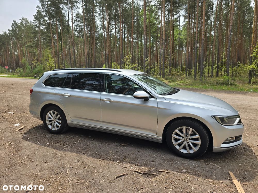 Volkswagen Passat 2.0 TDI (BlueMotion Technology) Comfortline - 6
