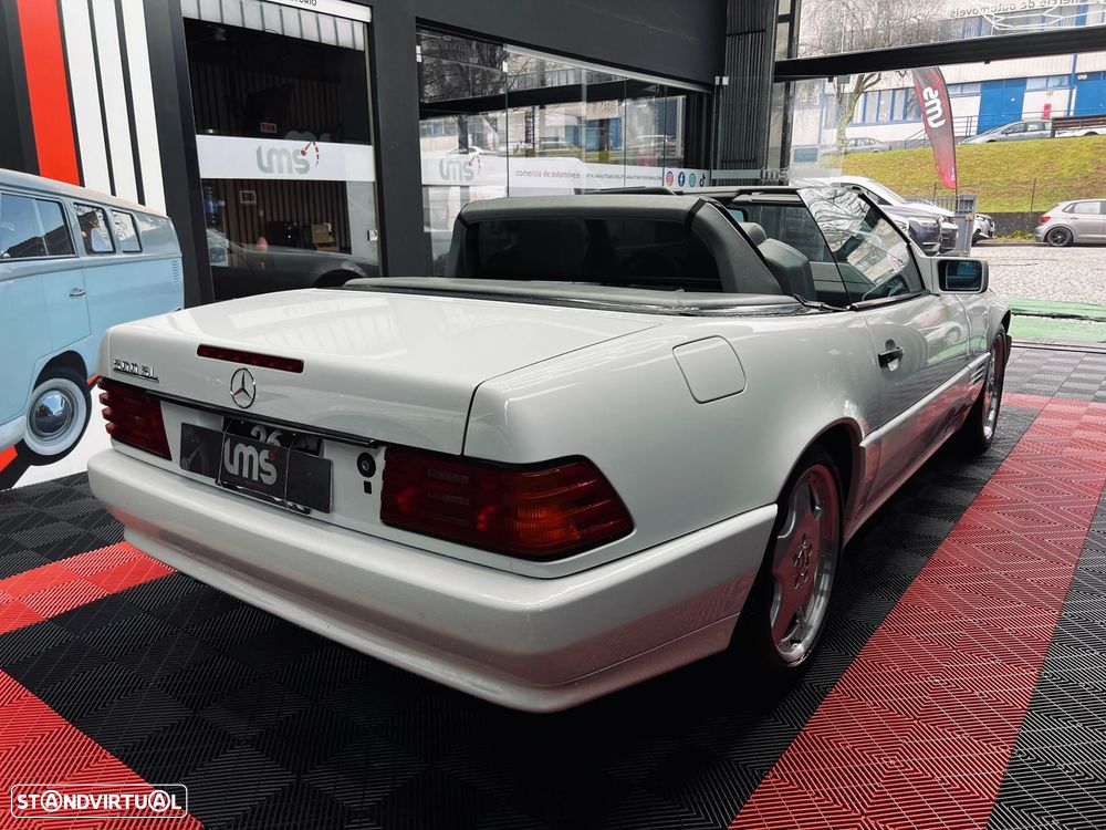Mercedes-Benz SL 500 Standard - 4