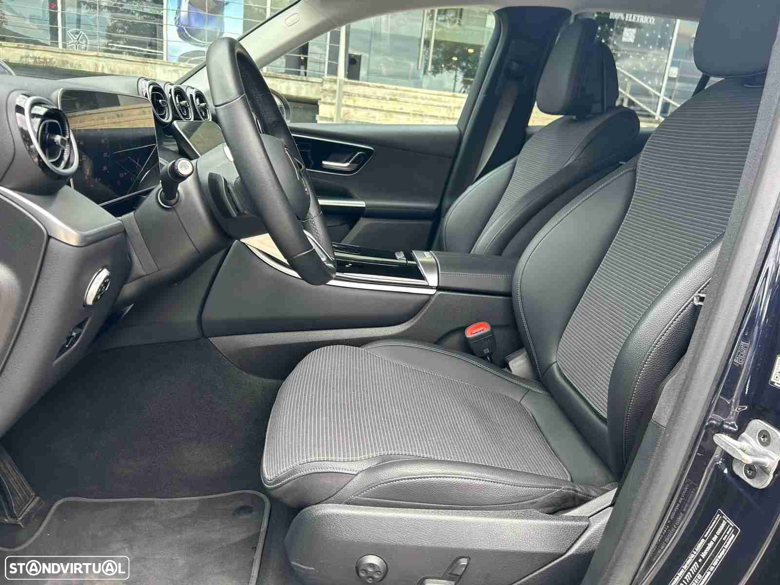 Mercedes-Benz GLC 220 d 4Matic - 7
