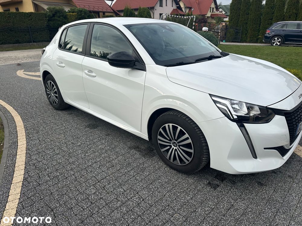 Peugeot 208 1.5 BlueHDi Allure Pack S&S - 4