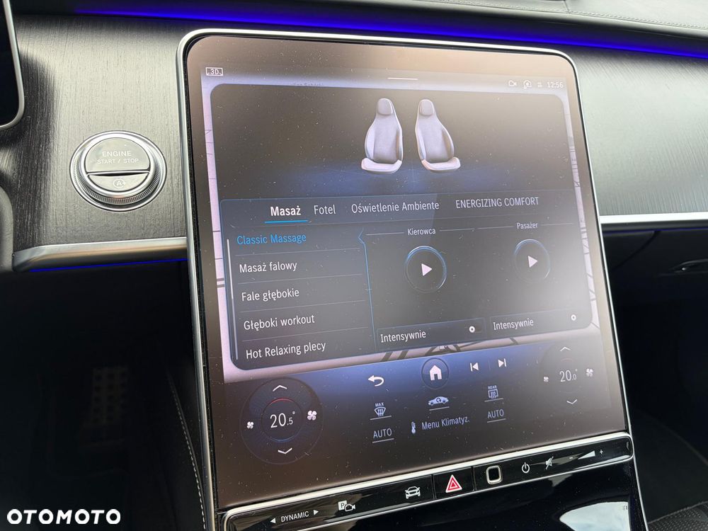 Mercedes-Benz Klasa S 580 4-Matic L AMG Line 9G-TRONIC - 31