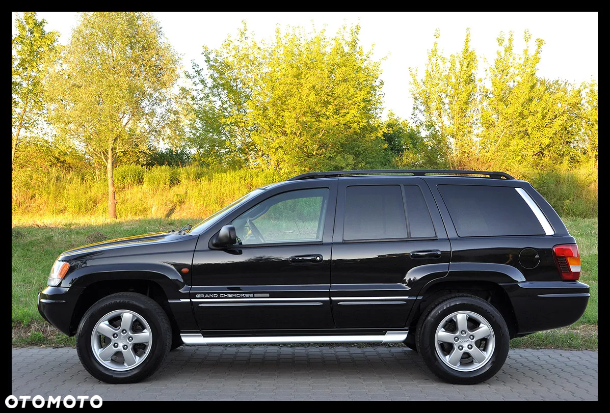 Jeep Grand Cherokee 2.7 CRD Final Edition - 20