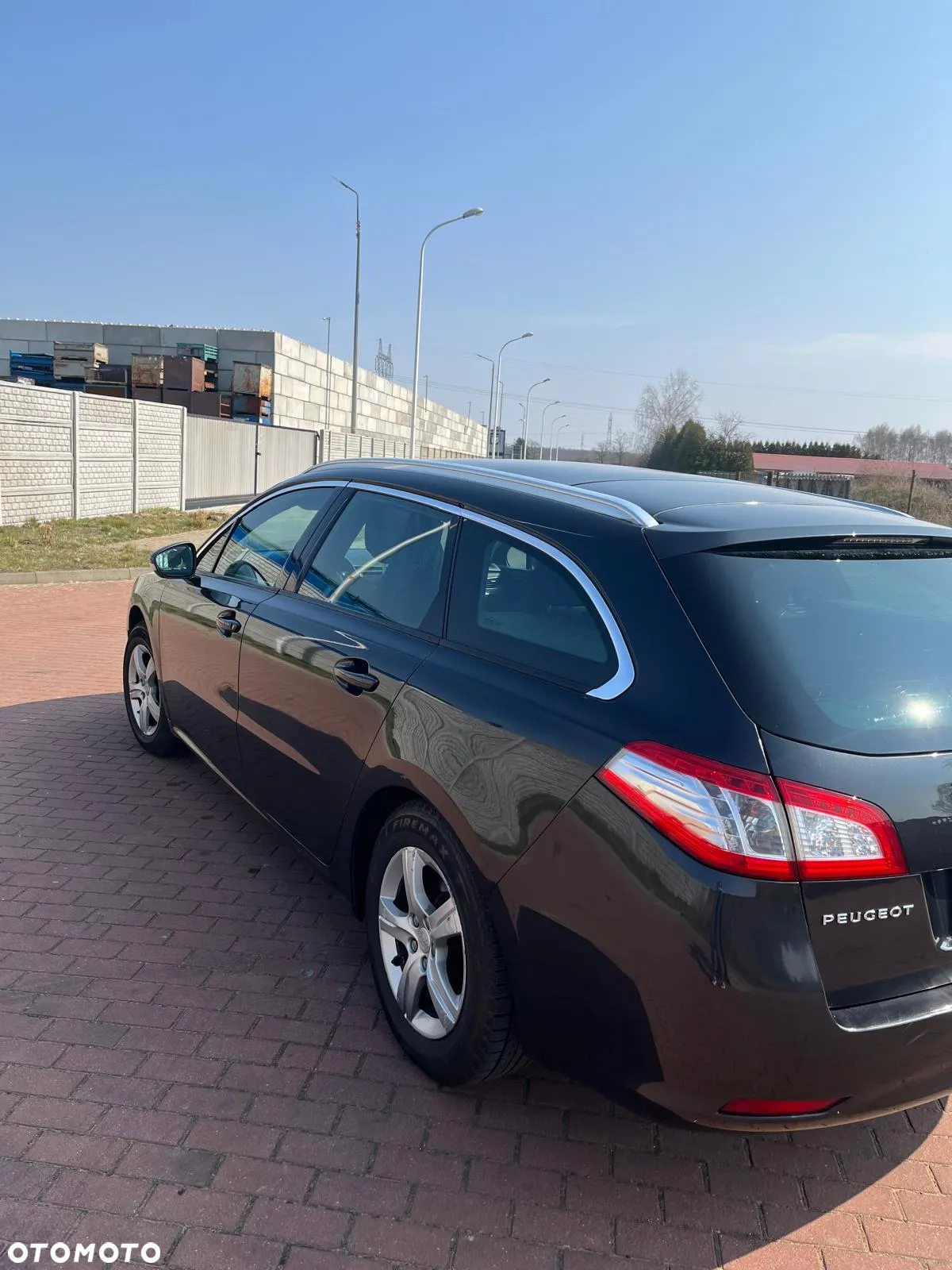 Peugeot 508 - 10