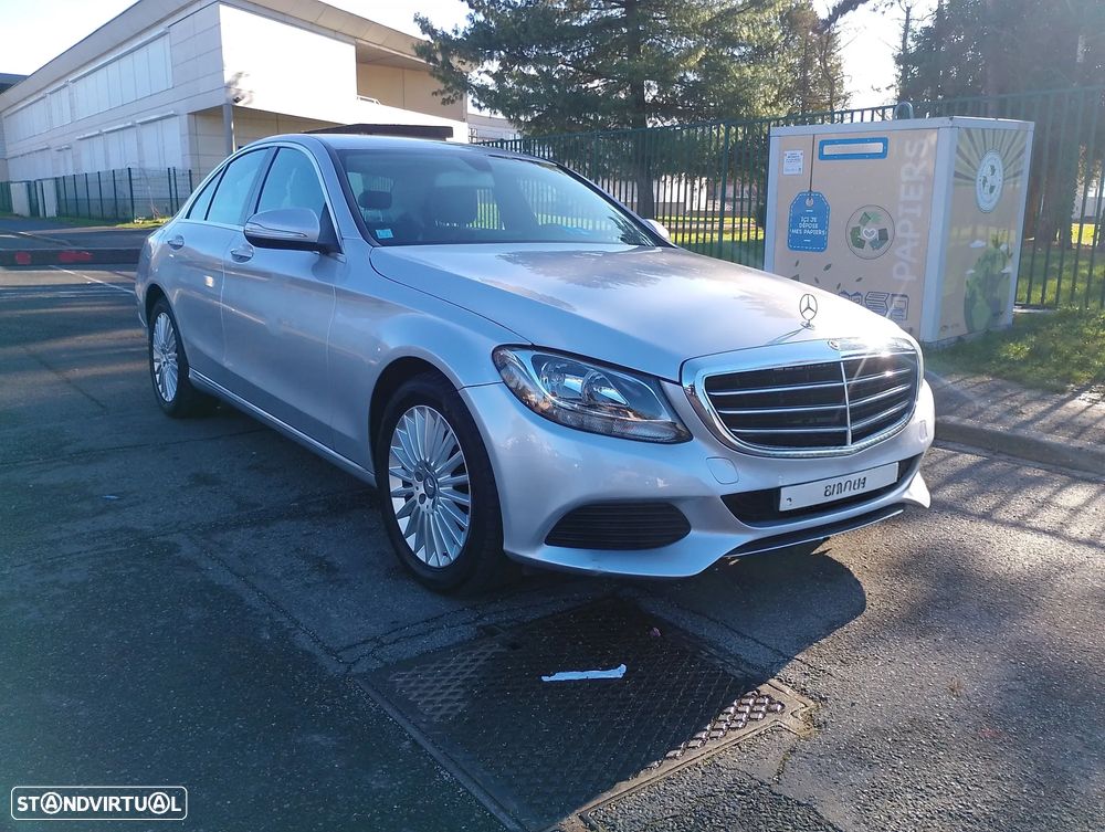 Mercedes-Benz C 200 BlueTEC - 17