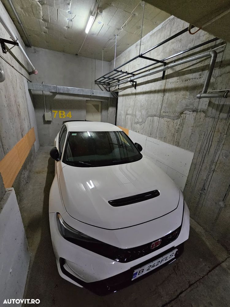 Honda Civic Type R 2.0 VTEC Turbo GT - 4