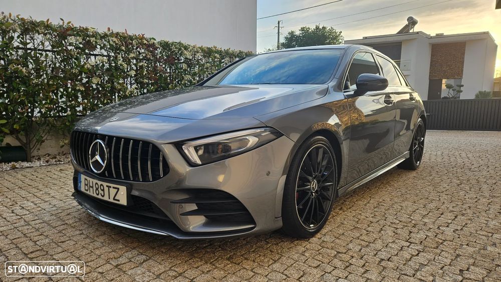 Mercedes-Benz A 180 d 7G-DCT AMG Line - 1