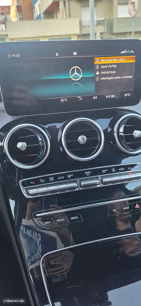 Mercedes-Benz C 300 de T 9G-TRONIC Exclusive - 10