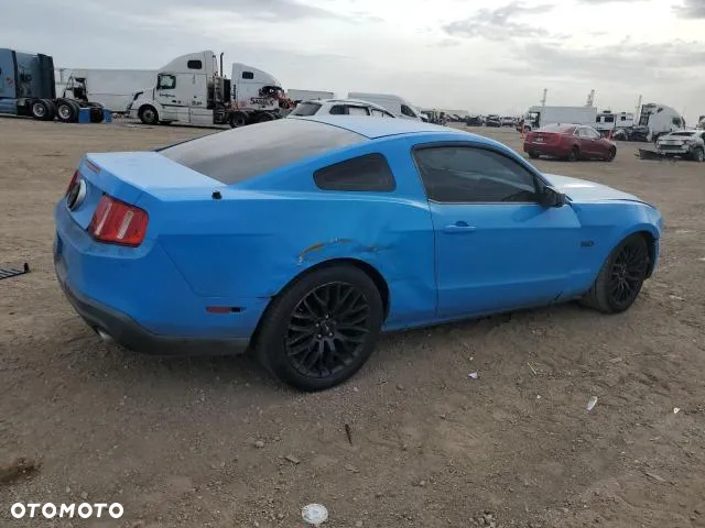 Ford Mustang 3.7 V6 Premium - 4