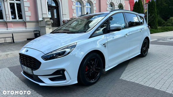 Ford S-Max 2.0 EcoBlue ST-LINE