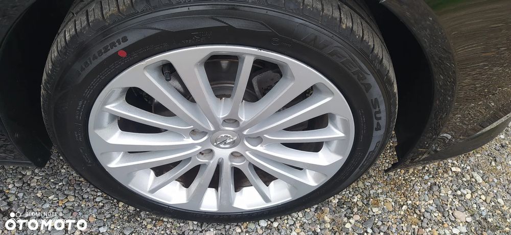 Opel Insignia Grand Sport 1.6 Diesel Automatik Dynamic - 37
