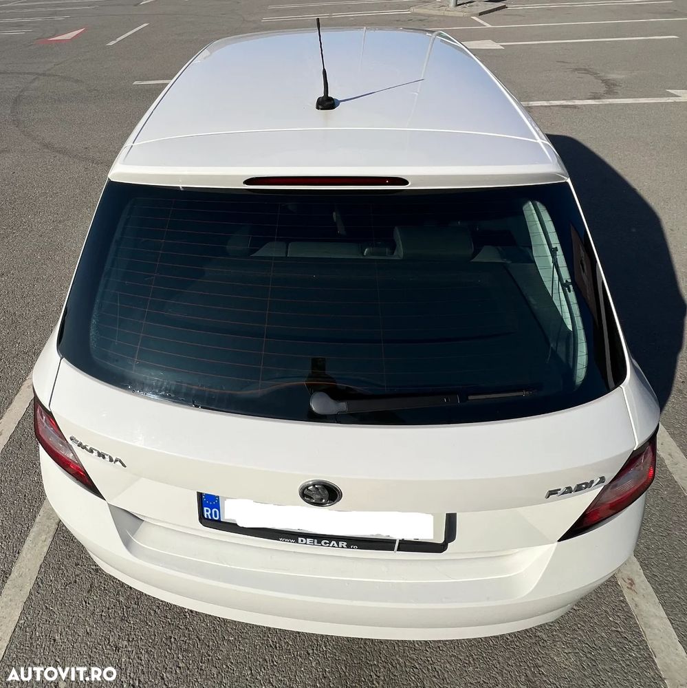 Skoda Fabia 1.4 TDI Ambition - 12