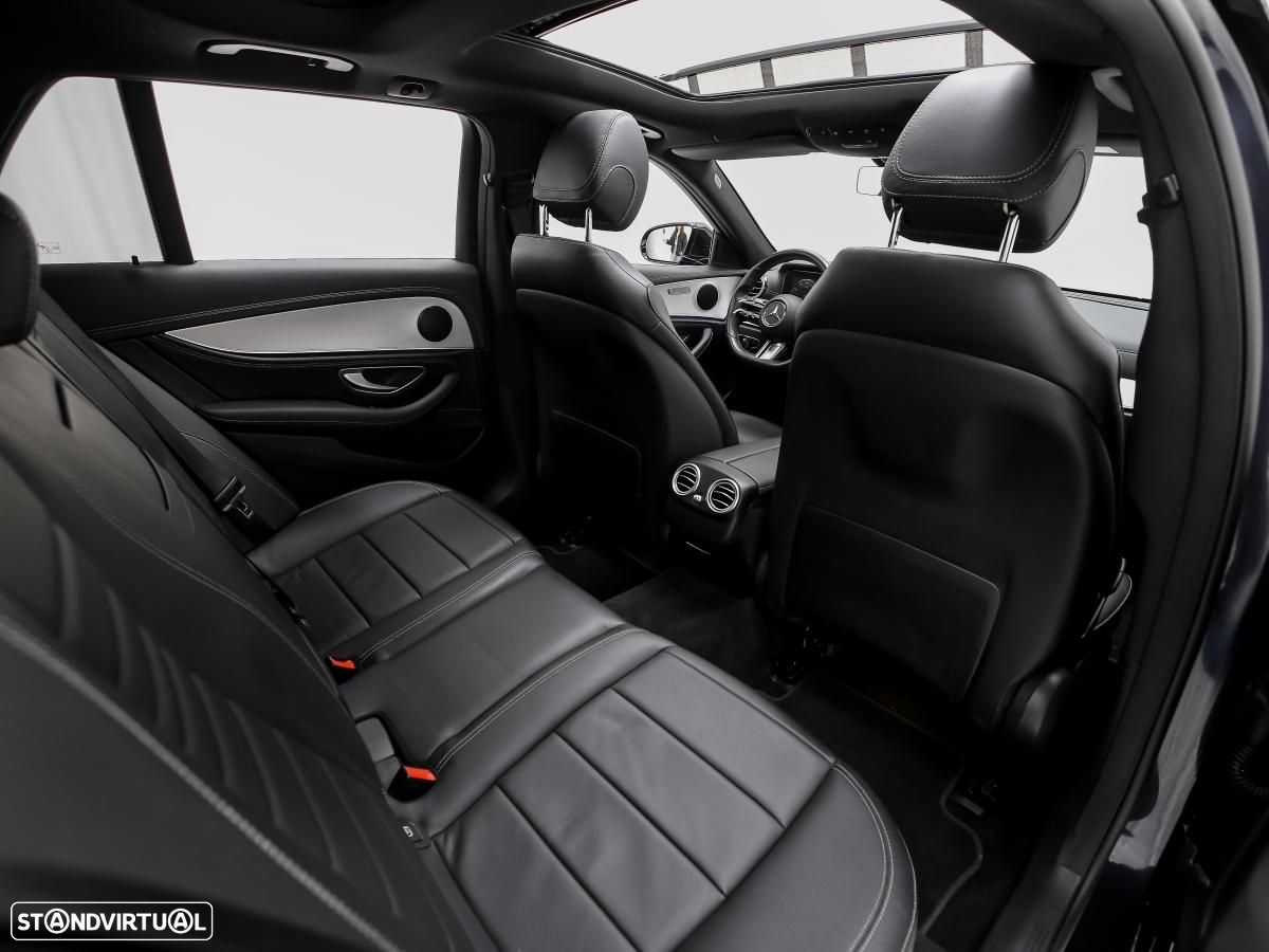 Mercedes-Benz E 300 de 4Matic T 9G-TRONIC AMG Line - 10
