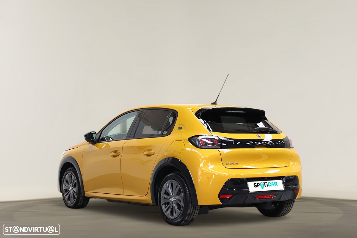 Peugeot e-208 50 kWh Allure Pack - 3
