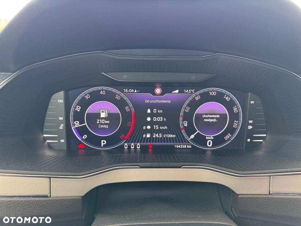 Skoda Superb 2.0 TSI L&K DSG - 2