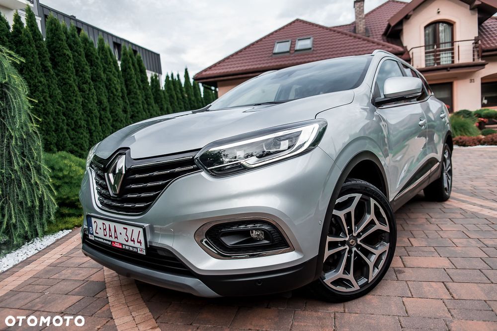 Renault Kadjar 1.3 TCe FAP Black Edition EDC - 1