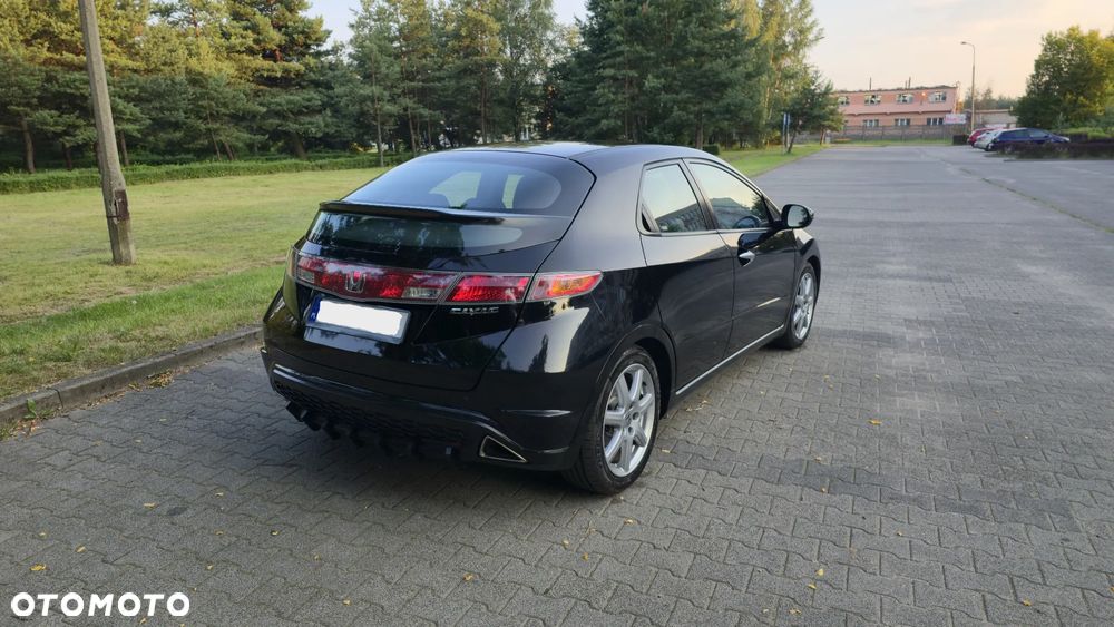 Honda Civic - 6