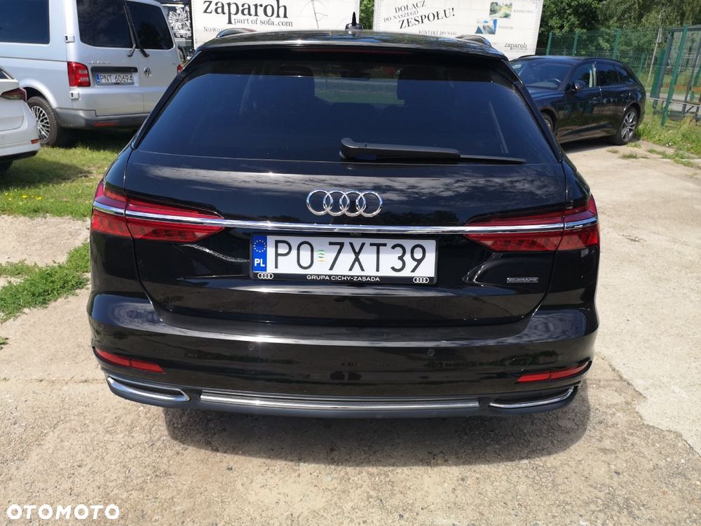 Audi A6 Avant 40 TDI mHEV Sport S tronic - 5