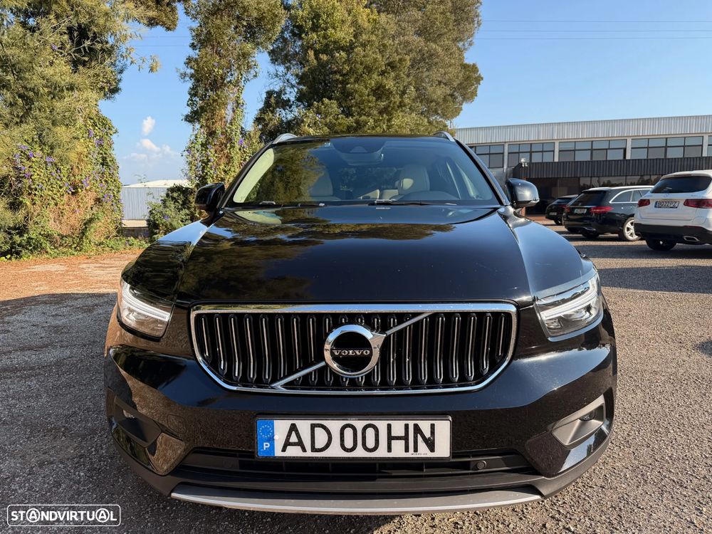 Volvo XC 40 1.5 T5 PHEV Inscription Expression - 11