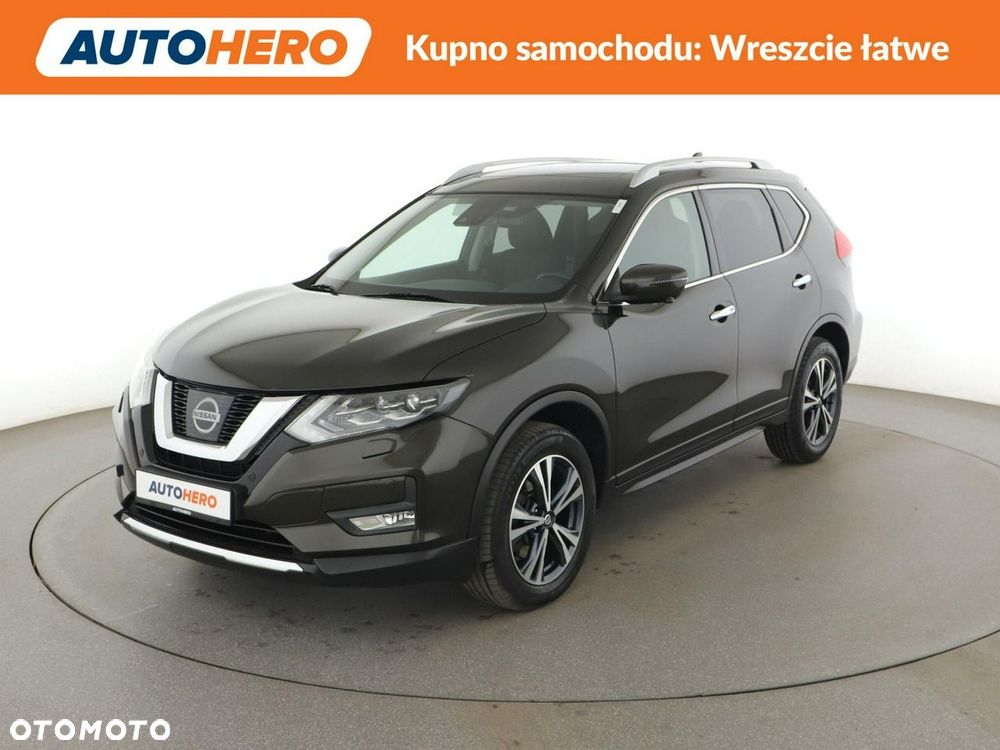 Nissan X-Trail 2.0 dCi Xtronic N-Connecta - 2