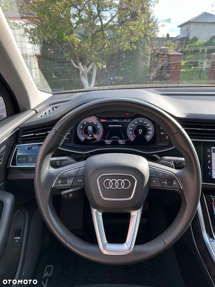 Audi Q7 3.0 TFSI quattro tiptronic - 10