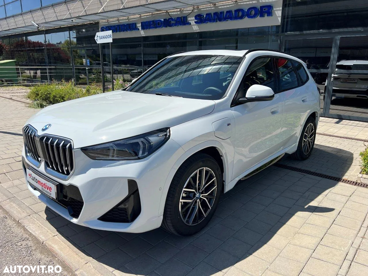 BMW X1 xDrive30e AT PHEV - 3