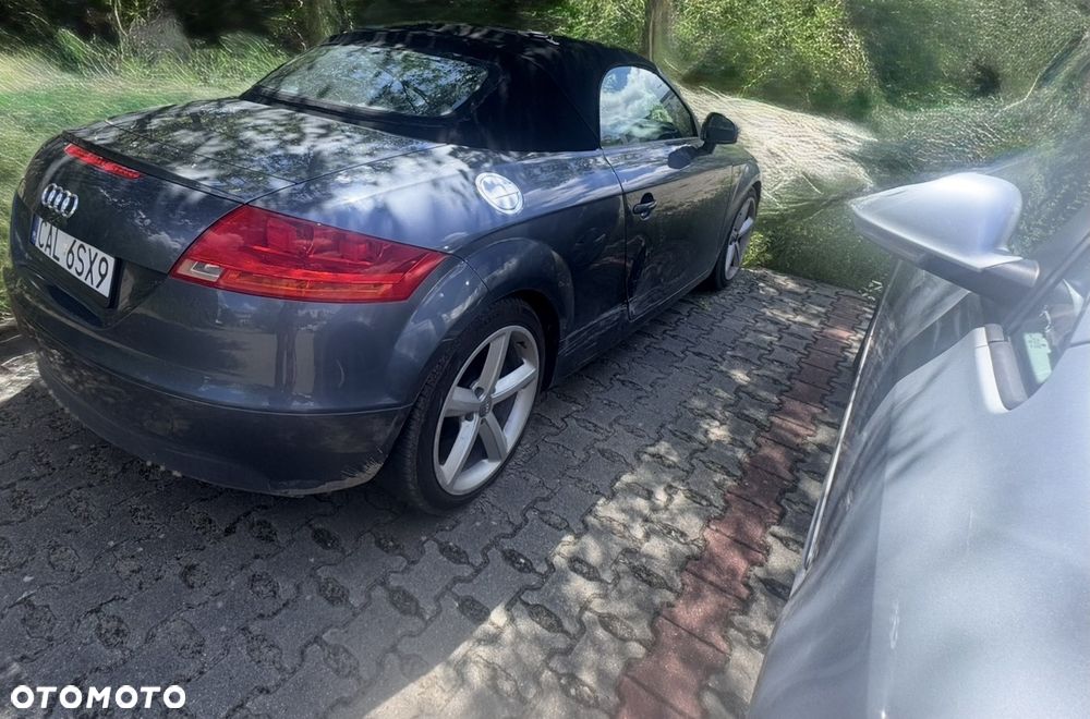 Audi TT Coupé 2.0 TFSI S tronic - 4