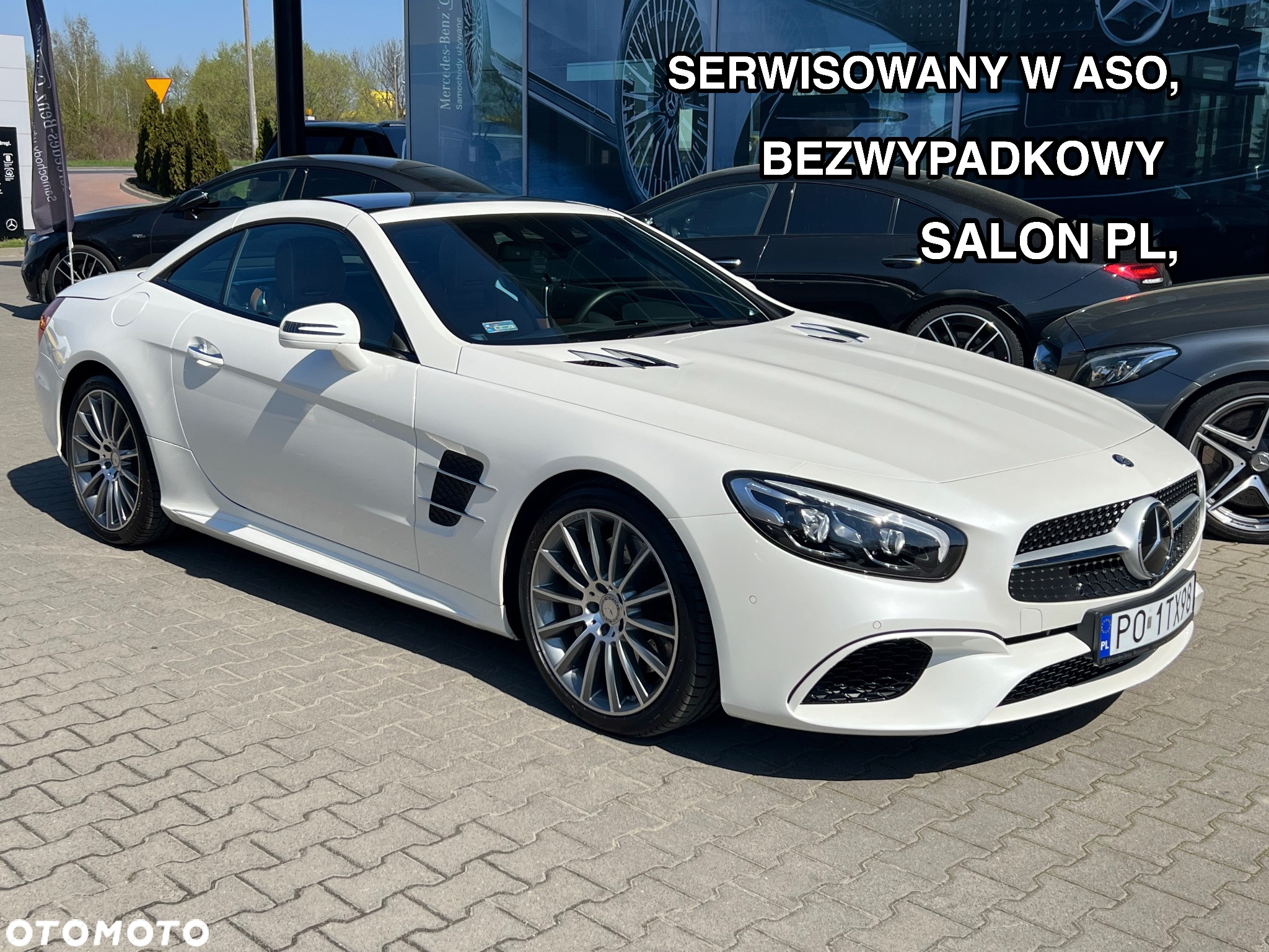 Mercedes-Benz SL 500 - 3