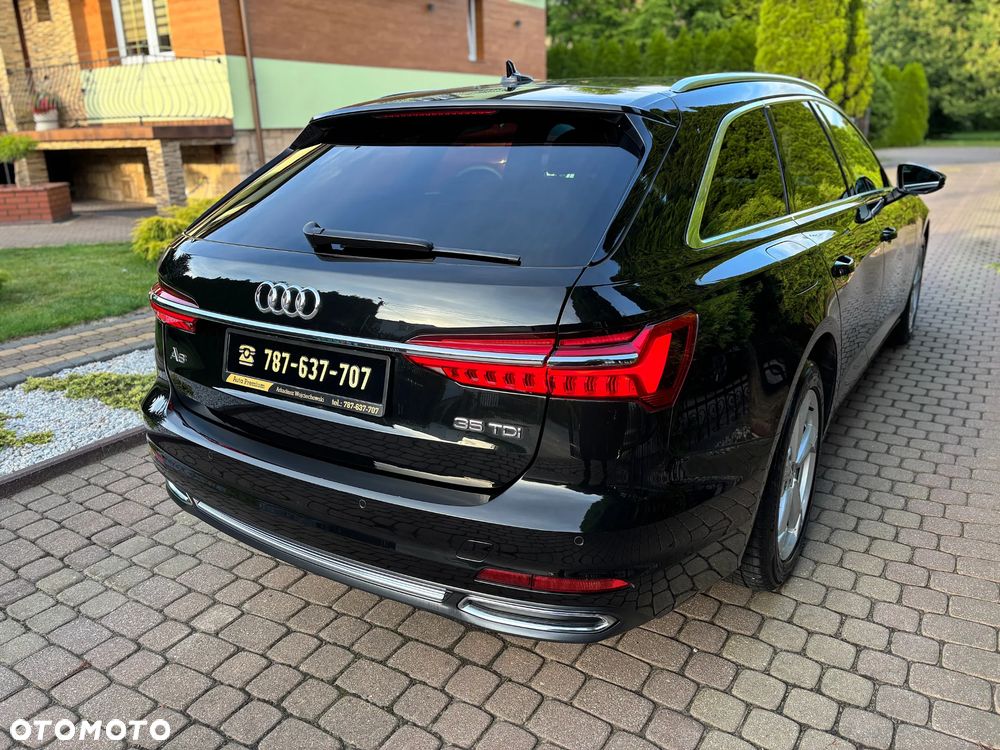 Audi A6 Avant 35 TDI S tronic - 2